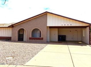1043 S Florence Dr, Mesa, AZ 85208