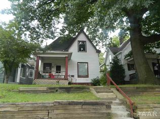 1212 N Bourland Ave, Peoria, IL