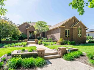 856 E Sawgrass Trl, Dakota Dunes, SD 57049