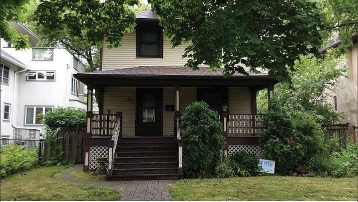 Property Front View