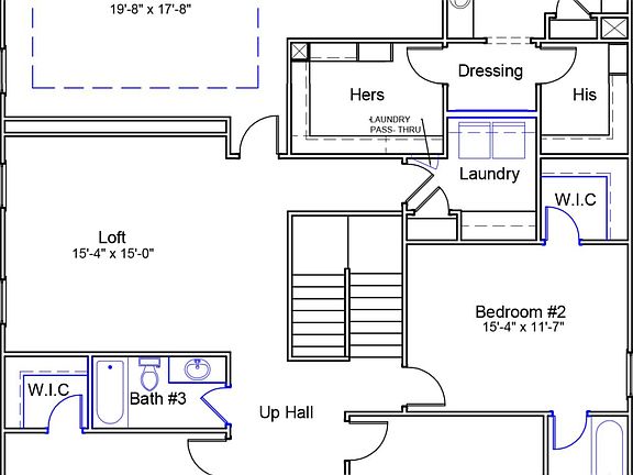 4th image of 518 Dunswell Dr