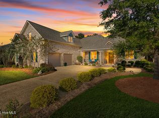 2448 Belshaw Dr, Leland, NC 28451