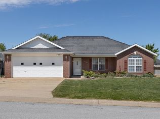 1030 Evergreen St, Centerton, AR 72719