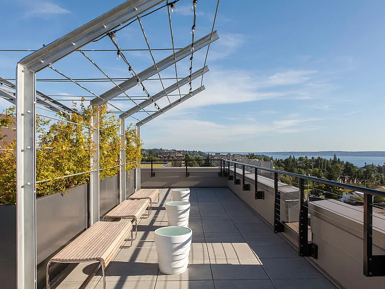Rooftop Deck