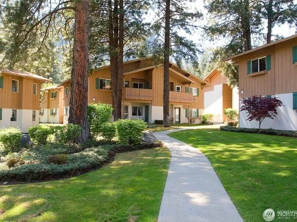 525 Alpine Place #B1, Leavenworth, WA 98826