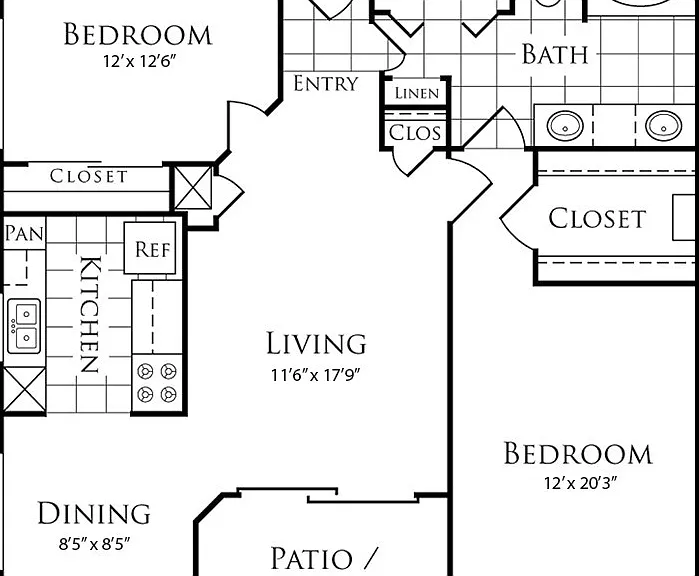 Lakeside Villas — Photo 24