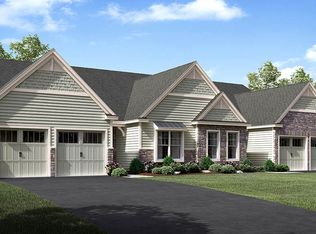 Coriander II Plan, Warwick Crossing Carriage Homes, Lititz, PA 17543