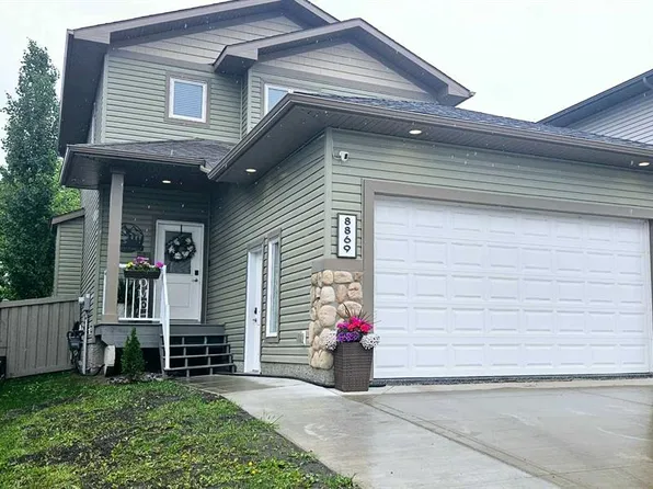 8869 N 96th Ave, Grande Prairie, AB T8X 0N2