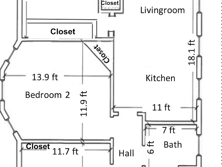 74 Lowell St #2 — Photo 1