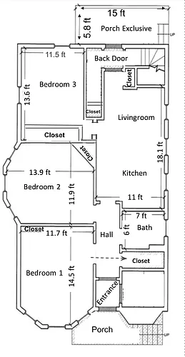 74 Lowell St #2 Photo 1