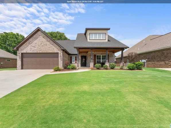 11958 Glen Ridge Blvd, Moundville, AL 35474