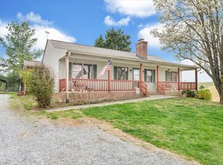 1905 Mount Joy Rd, Buchanan, VA 24066