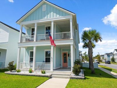 411 N Commodore Way, Summerville, SC, 29483