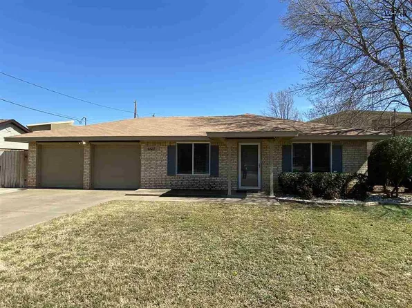 4827 Angelina Ave, Wichita Falls, TX 76308