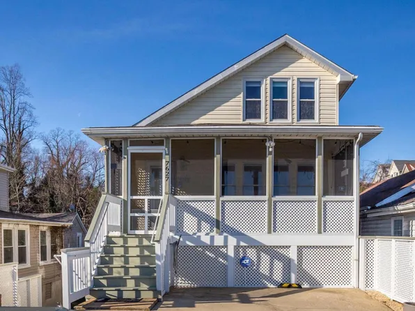 7627 B St APT 1, Chesapeake Beach, MD 20732