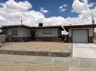 2400 Hawley Cir, El Paso, TX 79903