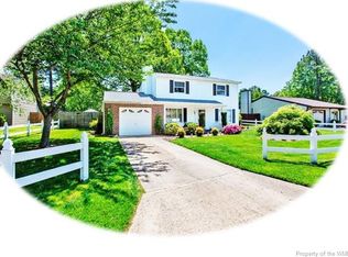 528 Ashwood Dr, Newport News, VA 23602