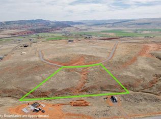 LOT 26 Pronghorn Loop, Thermopolis, WY 82443