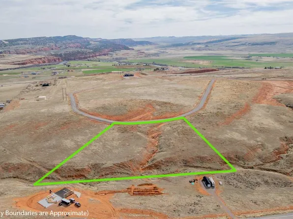 Lot 26 Pronghorn Loop #26, Thermopolis, WY 82443