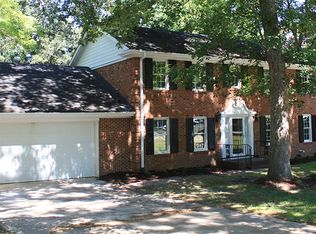 1205 Hunting Ridge Rd, Raleigh, NC 27615