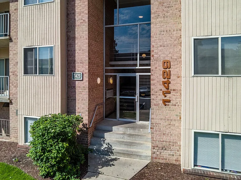 Building Entrance