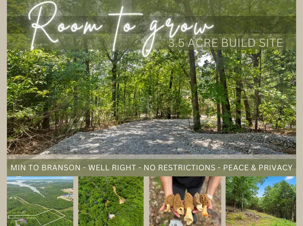 Tbd Wildlife Trail, Branson, MO 65616