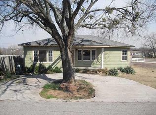 405 Sharon St, Tecumseh, OK 74873