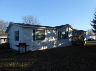2265 W Parks Rd LOT 244, Saint Johns, MI 48879