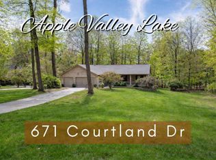 671 Courtland Dr, Howard, OH 43028