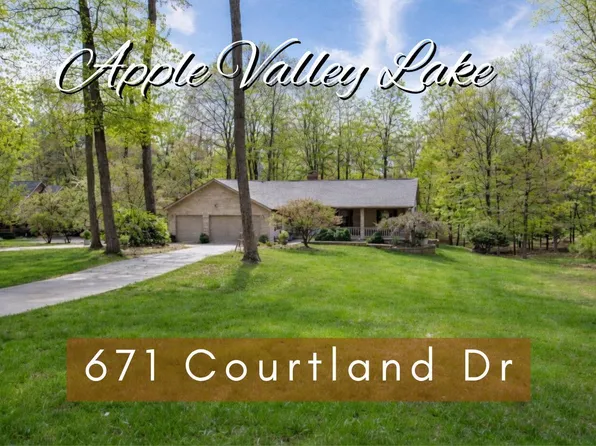 671 Courtland Dr, Howard, OH 43028