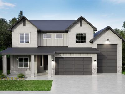 4661 N Camp Creek Ave, Meridian, ID, 83646