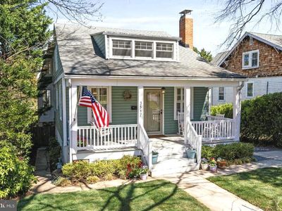 3517 Turner Ln, Chevy Chase, MD, 20815