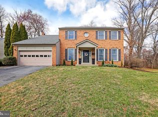 15532 Quince Ridge Ln, North Potomac, MD 20878