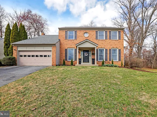 15532 Quince Ridge Ln, North Potomac, MD 20878