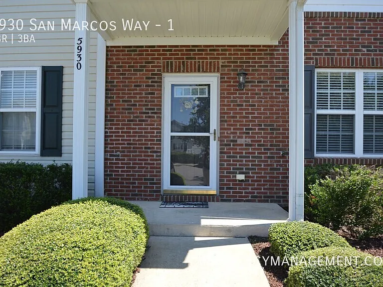 5930 San Marcos Way #1 — Photo 2