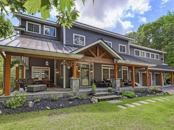 163 Mountain View Ln, Wilmington, NY 12997