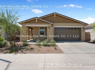 9217 W Willow Bend Ln, Phoenix, AZ 85037