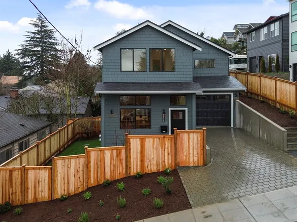 2213 W Bertona Street, Seattle, WA 98199