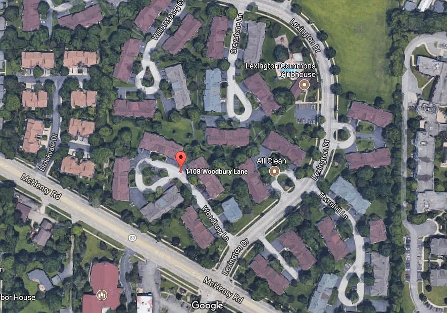 1st image of 1108 Woodbury Ln APT B1