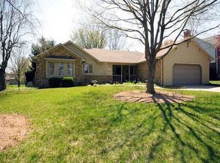 4379 W Hunters Ridge Ln, Greenwood, IN 46143