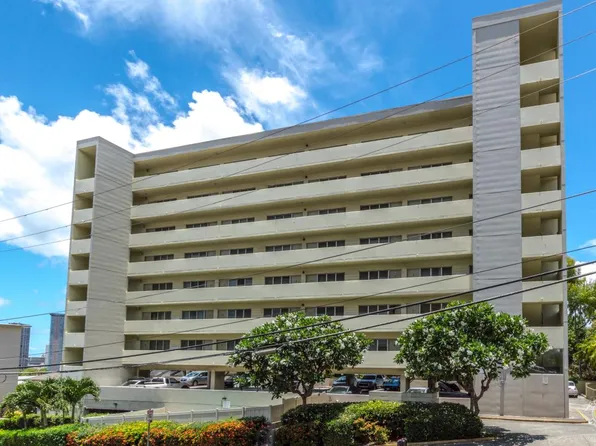 1516 Ward Ave APT 202, Honolulu, HI 96822