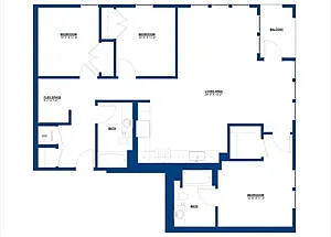 Floor plan C3