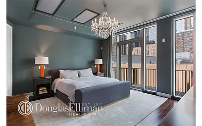 Rented by Douglas Elliman