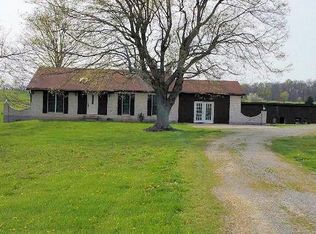 4429 Concord Rd, Hillsboro, OH 45133