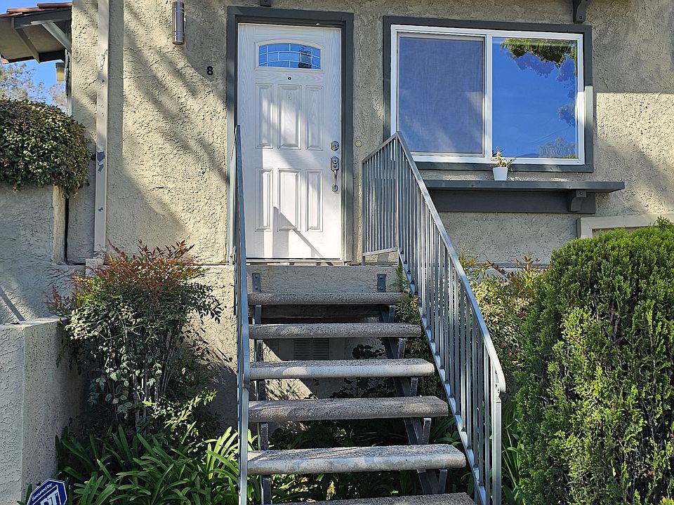 Front door entry