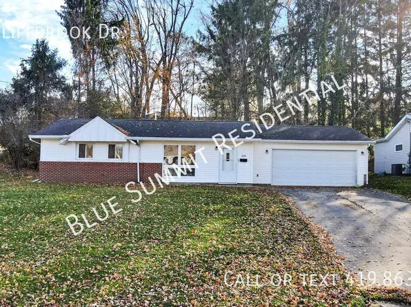 282 Cliffbrook Dr, Mansfield, OH 44907