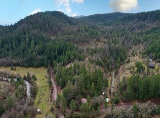 283A W Fork Trail Creek Rd, Trail, OR 97541