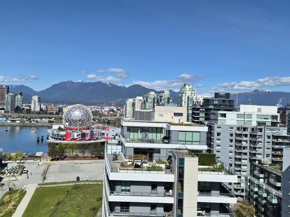 1708 Ontario St #1607, Vancouver, BC V5T 0J7