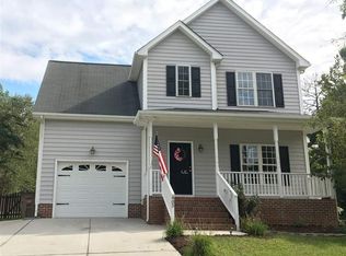 405 Rose Petal Run, Wake Forest, NC 27587