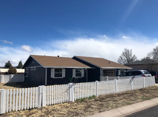 448 N Butler Dr, Springerville, AZ 85938